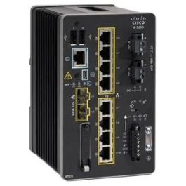 Cisco IE-3200-8T2S-E Catalyst RUGGED Switch Gestionado L2/L3 Gigabit Ethernet 8 Puertos RJ-45 2 SFP Precio: 2665.50000002. SKU: B16727GFE8