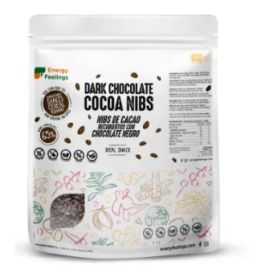 Nibs Bañados En Chocolate 1Kg. Eco Nibs Bañados En Chocolate 1Kg. Eco Precio: 46.4999997. SKU: B13FDFRV2P