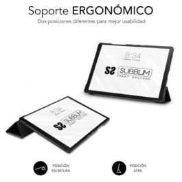 SUBBLIM Shock Case Samsung Tab A9+ SUBBLIM Shock Case Samsung Tab A9+