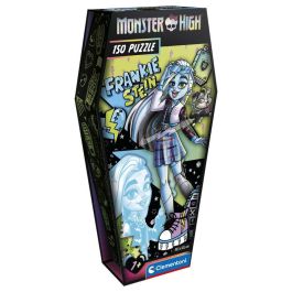 CLEMENTONI Puzzle Frankie Stein Monster High 150 piezas 48,5x33,5cm