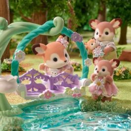 Ciervo bebé y columpio - SYLVANIAN FAMILIES - 5801 Ciervo bebé y columpio - SYLVANIAN FAMILIES - 5801