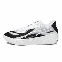 Zapatillas de Baloncesto para Adultos Puma All-Pro Nitroam Blanco Precio: 101.68999962. SKU: S64137272