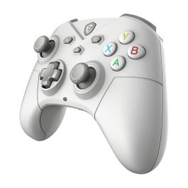 MSI FORCE GC300 W S10-43G0230-EC4 Mando de Gaming Inalámbrico Bluetooth/USB Blanco compatible con Windows, Android, iOS