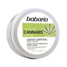 Babaria Cannabis crema corporal 200 ml Precio: 4.68999993. SKU: S0560706