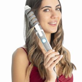 Rizador Cerámico en Espiral Spihair InnovaGoods