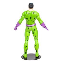 Mcfarlane Toys DC Multiverse Figura de 7 Pulgadas - The Riddler (DC Classic)