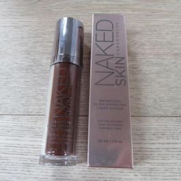 Naked Skin, Base líquida, 12,5, 30 ml Precio: 36.58999949. SKU: B1JV9GQC3A