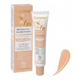 Florame BB Cream Clara Bio Tono Claro SPF 20 40 ml Precio: 23.50000048. SKU: B1APNBNPVC