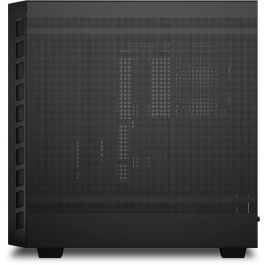 Sharkoon Rebel C80M RGB ATX Midi Tower Caja de PC Negra con Iluminación RGB