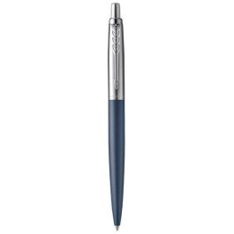 Boligrafo Parker Jotter Xl Azul Mate Acero Inoxidable Ct Precio: 18.49999976. SKU: B19BC3FLR8