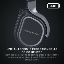 Turtle Beach Stealth 700 Gen3 Auriculares Gaming Inalámbricos Multiplataforma Negro
