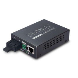 Planet GT-80X Convertidor de Medios Gigabit Ethernet 10/100/1000Base-T a 1000Base-SX (SC, Monomodo) Precio: 73.50000042. SKU: B1BWSZE83T