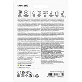 Samsung MB-MD1T0SA/EU Tarjeta de Memoria PRO Plus 1TB microSDXC UHS-I U3 V30 A2 180MB/s