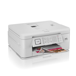 BROTHER MFCJ1010DW Multifunción Tinta A4 Wi-Fi Dúplex Impresión Escaneado Copia