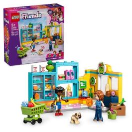 Lego Friends Juego de Construccion Minisuper de Heartlake City
