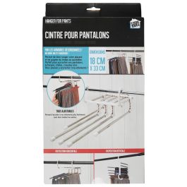 Je cherche une Idee Percha Pantalones Multifunción Polipropileno