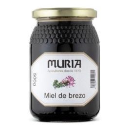Miel De Brezo 500Gr. Precio: 9.79. SKU: B1E5AE2VYJ