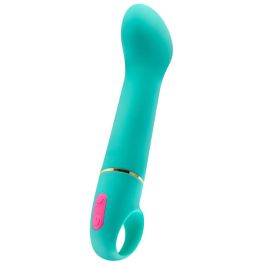 Vibrador Punto G Blush Aria Verde Precio: 47.49999958. SKU: B1FMAPD2MM