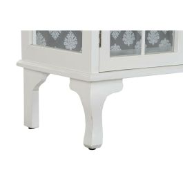 Buffet Tradicional DKD Home Decor Blanco 40.5 x 101.5 x 142.5 cm