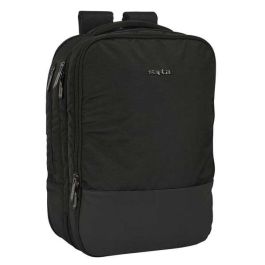 Safta Mochila Fin de Semana Portatil Business Black para Portátil 15,6'' 30x44x16cm