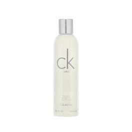 Calvin Klein CK One Body Wash Gel de Ducha Unisex Cítrico y Floral con Notas Amaderadas 250 mL Precio: 14.69000016. SKU: S0520587