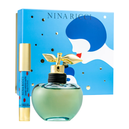 Set Nina Ricci: Luna, Eau De Toilette, For Women, 80 ml + Jumbo, Matte, Cream Lipstick, Fuchsia, 2.5 g Precio: 68.5899995. SKU: B1BT3BV37Q