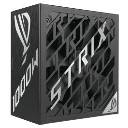 ASUS ROG STRIX-1000P-GAMING Fuente de Alimentación 1000W 80 PLUS Platinum, Semi-Pasiva, 20+4 pin ATX, Negro, Plata - 90YE00W1-B0NA00 ASUS ROG STRIX-1000P-GAMING Fuente de Alimentación 1000W 80 PLUS Platinum, Semi-Pasiva, 20+4 pin ATX, Negro, Plata - 90YE00W1-B0NA00