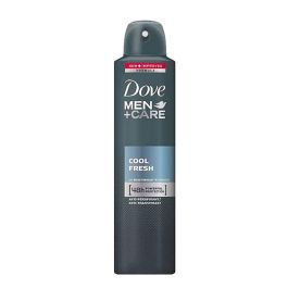 Dove Desodorante Hombre Clean Comfort 250 ml