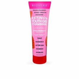 Biovène RETINOL YOUTH GEL STRAWBERRY Gel Extra-Reafirmante Rostro y Cuerpo con Retinol y Fresa 200 ml Precio: 5.50000055. SKU: B19HX8EM7P