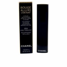 Pintalabios Chanel Rouge Allure Extrait Rose Turbulent 834 Nº 834 Rose Turbulent 2 g (1 unidad)