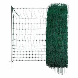 Kerbl Red para Aves 25 m - 106 cm Doble punta - No eléctrica - Verde
