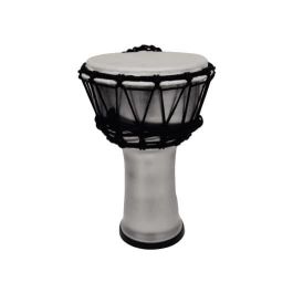 Tanga Djembe de PVC de 7" color Plata Precio: 38.9899994. SKU: B1C2JRCLZB