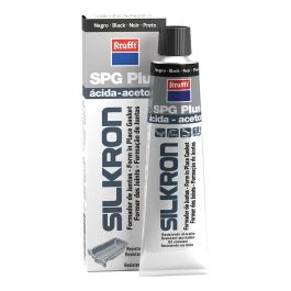 Krafft SPG Plus Silicona Industrial Ácida Monocomponente Negra 75 ml -60ºC a +220ºC Precio: 10.50000006. SKU: B1HF7682Q7