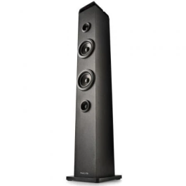 Torre de Sonido Bluetooth NGS SKY CHARM PRO Negro 50 W