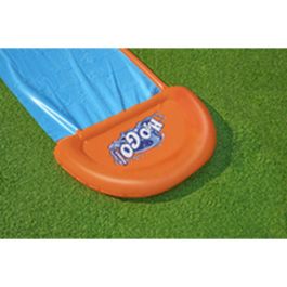 Bestway Pista Deslizante Tsunami Individual 488x82 cm +3 Años Jardin 52477 Bestway Pista Deslizante Tsunami Individual 488x82 cm +3 Años Jardin 52477
