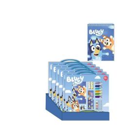 Set Escolar Bluey