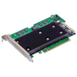 Broadcom 9670W-16i Controlador RAID 16 Puertos Internos 24Gb/s SAS/SATA/PCIe NVMe x16 PCIe 4.0 8GB Precio: 1558.89000003. SKU: B1BXZT9K27