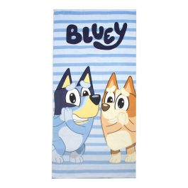 Toalla de Playa Bluey Azul claro 70 x 140 cm Precio: 7.49999987. SKU: B1A8VYNDXQ