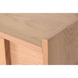 Aparador Home ESPRIT Natural Madera MDF 200 X 40 X 75 CM