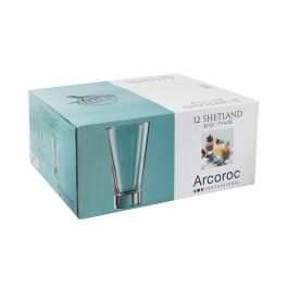 Set de Vasos Arcoroc ARC 79736 Transparente Vidrio 220 ml (12 Unidades)