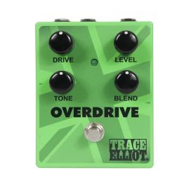 TRACE ELLIOT Overdrive para Bajo TE-1200 - Classic Full Range Overdrive para Bajo Eléctrico con True Bypass y Control de Tono Precio: 155.98999955. SKU: B16RVDHQ62