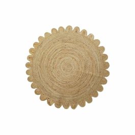 Alfombra DKD Home Decor Marrón (150 x 150 x 0,75 cm) Precio: 65.49999951. SKU: S3038205