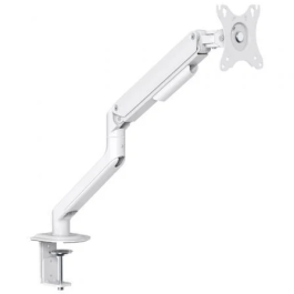 TooQ Soporte Mesa Monitor DB4032TNR-W Giratorio Inclinable VESA 75x75/100x100 hasta 9kg Blanco Pantallas 17-32 Pulgadas Precio: 31.50000018. SKU: S0233989