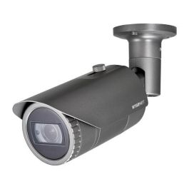 Hanwha Cámara IP bullet 4M 3.2-10mm antivandálica IR30 WDR H.265 IK10 IP66 12V/PoE Wisenet Q Hanwha Cámara IP bullet 4M 3.2-10mm antivandálica IR30 WDR H.265 IK10 IP66 12V/PoE Wisenet Q