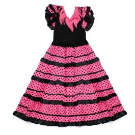 Vestido Flamenco VS-NPINK-LN12 12 Años Precio: 15.94999978. SKU: B1FPVELPEC