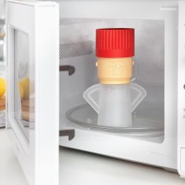Limpiador de Microondas Fuming Chef InnovaGoods Precio: 6.50000021. SKU: V0101244