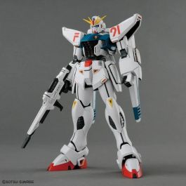 BANDAI HOBBY MG 1/100 Gundam F91 Ver. 2.0 - Mobile Suit F91, Cañones V.S.B.R. desplegables, Cara Abierta BANDAI HOBBY MG 1/100 Gundam F91 Ver. 2.0 - Mobile Suit F91, Cañones V.S.B.R. desplegables, Cara Abierta Precio: 44.5000006. SKU: B17T8KF82A