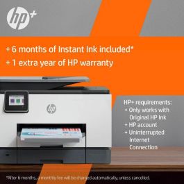 HP OfficeJet Pro 9022e All-in-One Printer HP OfficeJet Pro 9022e All-in-One Printer