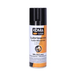 Lubricante multiusos spray 200 ml koma tools Precio: 2.89999974. SKU: B153CXVBVC