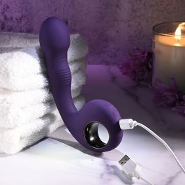 Vibrador Zero Tolerance Zero Tolerance Morado